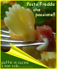 Pasta fredda che passione.