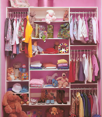 closet modernos