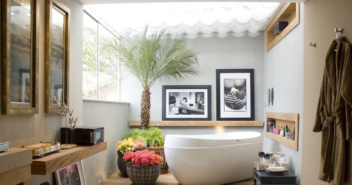 BANO INCLUIDO CON TINA - JACUZZI | Decoración de Interiores