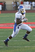 Adonis Smith #2 of Serra High School in San Mateo