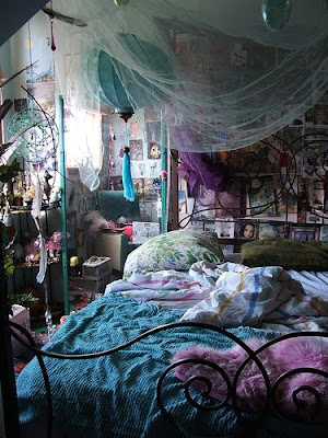 turquoise bohemian bedroom ideas Loveology: Dream