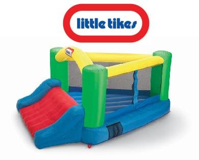 little tikes triangle climber