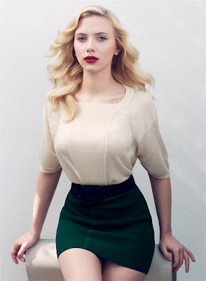 Scarlett Johansson secrets