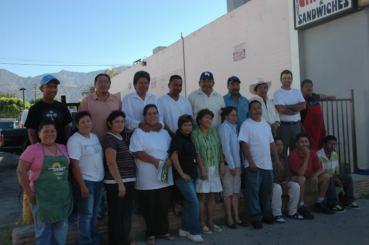 Pasadena Street Vendors
