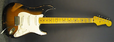 Bill Nash S-57 Guitar