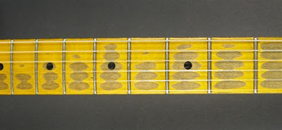 Nash Guitars Aged Neck
