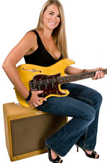 Boutique Guitars from Guitar Adoptions Girl