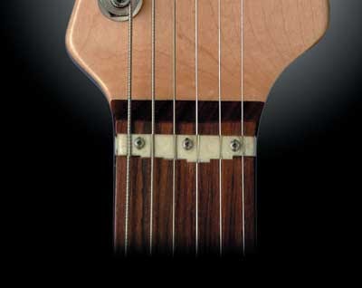 Earvana Compensated Nut is Affordable ~ Stratocaster ... fender custom shop pickups wiring diagram 