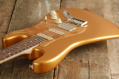 No Name Guitar
