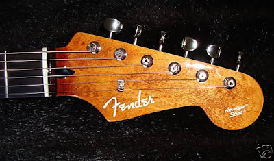 Fender+aerodyne+stratocaster