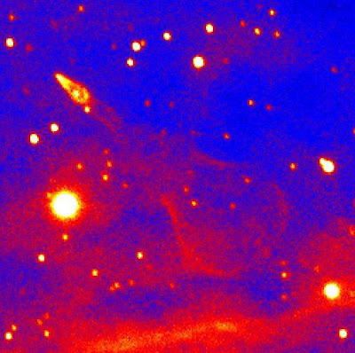 Guitar Pulsar Nebula
