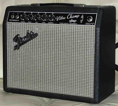 1965 Vintage Fender Vibro Champ