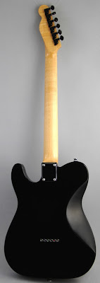 Tim Reede Custom Tele-type Guitar