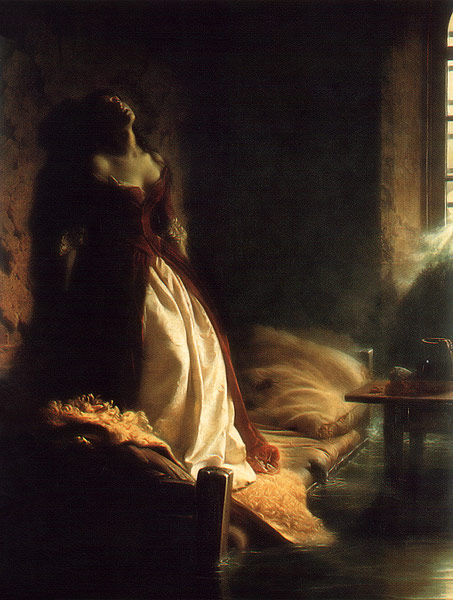 Flavitsky: Princess Tarakanova