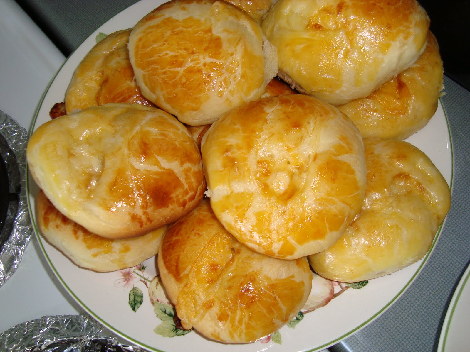 Kazakh, Turkish and Russian recipes all here! Savory pastry