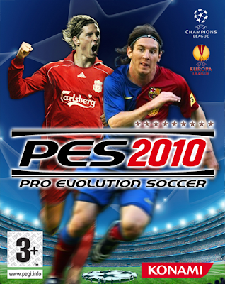 Pro Evolution Soccer 2010 Pro+Evolution+Soccer+2010