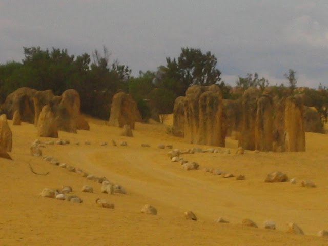 Pinnacle Desert