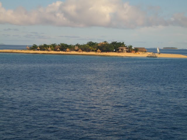 South Sea Island