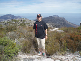 Me on Table Mountain
