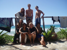 My All-Out Africa family!