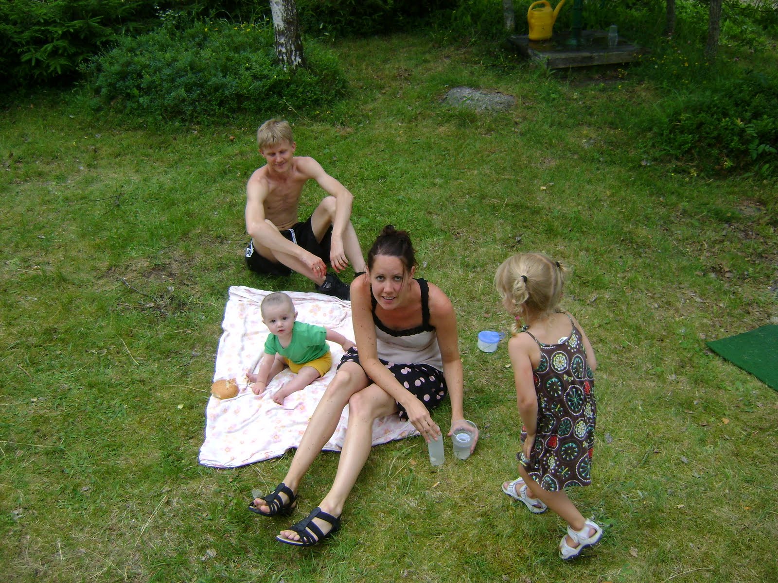 Om allt och inget...: juli 2010
