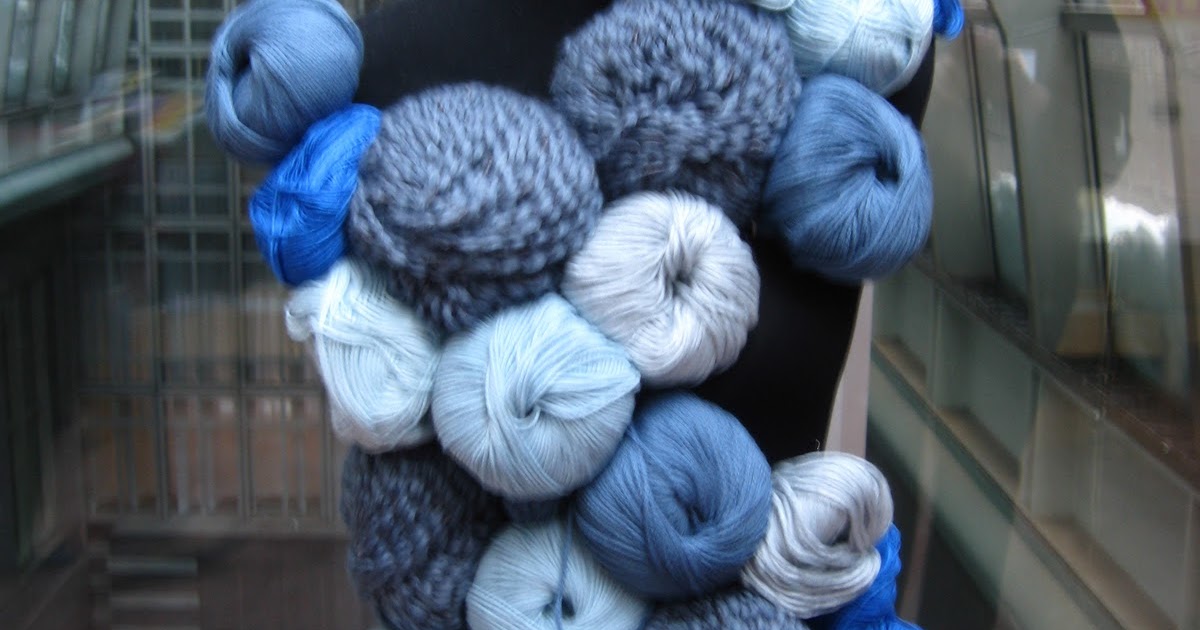 My Naptime Crafts: NYC- Vogue Knitting Live