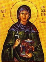 St Pelagia