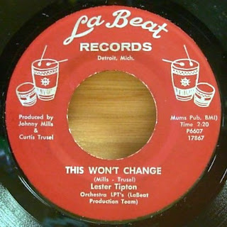 Lester Tipton, LaBeat 6607