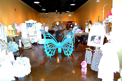 Butterflies And Bullfrogs