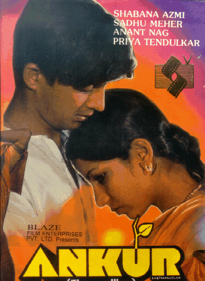 Ankur (The Seedling) movie