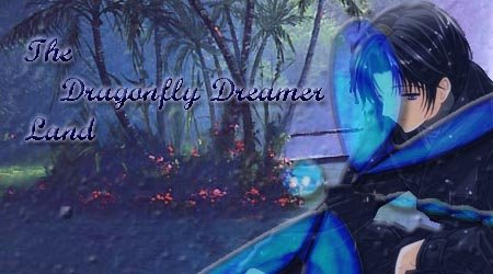 The Dragonfly Dreamer Land