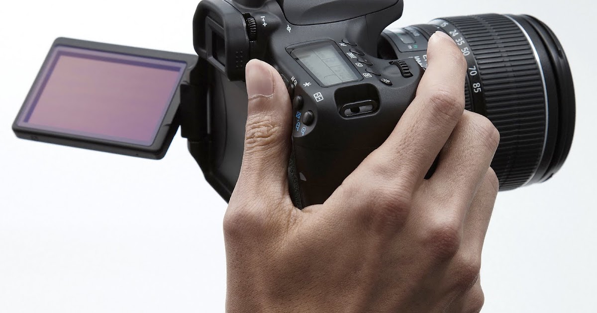 UrbanFox.TV Blog: Canon EOS 60D - more of the same