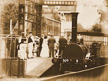 Your Carriage Awaits