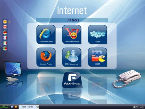 LOS SERVICIO DE INTERNET los servicio de internet: