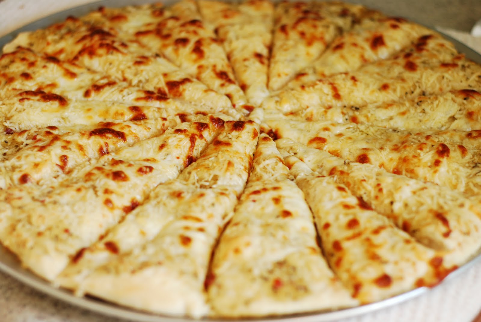 See Jane in the kitchen Cheese Bread