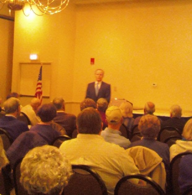 Subdivision Trustees St. Louis Metro Area Bill Corrigan's Town Hall