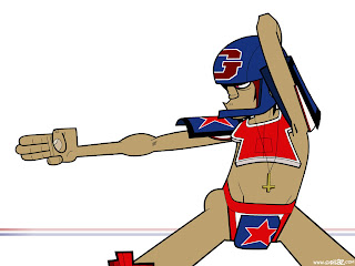 gorillaz gorillaz