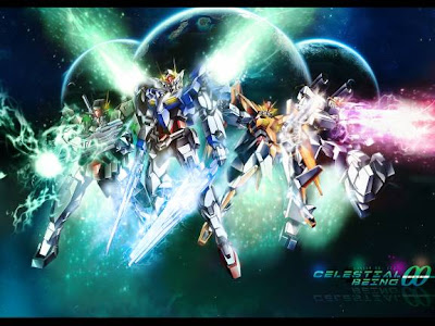 Anime Review: Gundam 00 Season 2