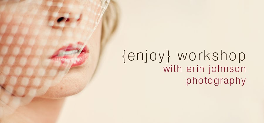 {ENJOY} Workshop