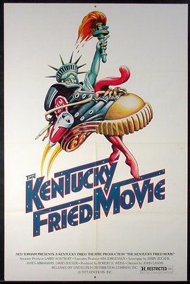 The Kentucky Fried Movie movie