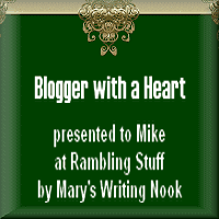 Blogger with a Heart