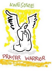 Prayer warrior