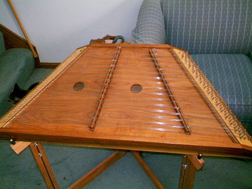 THE HAMMERED DULICMER