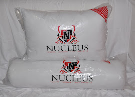 NUCLEUS Hotel's Pillow