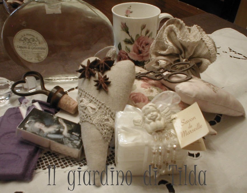 Il giardino di tilda