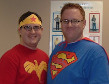 Wonder Lad and Super Boy