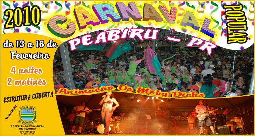 PEABIRU NO RUMO CERTO