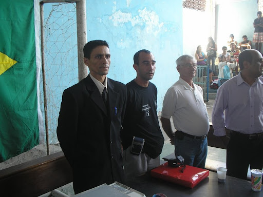 1°ESTADUAL DE KICKBOXING,2008 PELA FIKAM E FKAMERJ