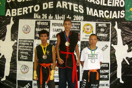 LUCAS SETIBA 2°LUGAR NO BRASILEIRO DE 2009