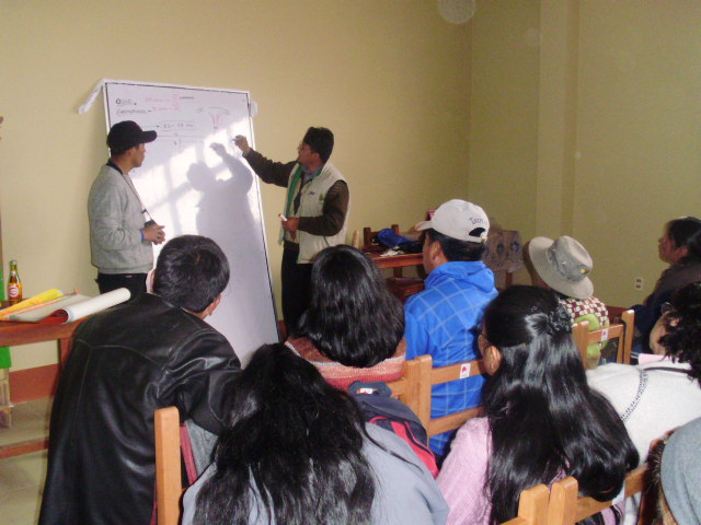 TALLER CIES - COM ESCUELA COMUNIDAD